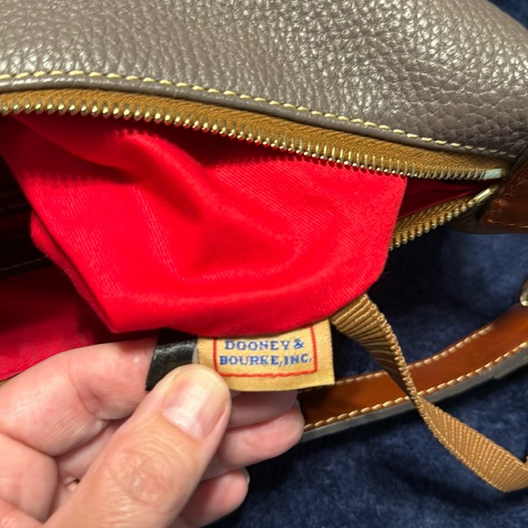 Dooney & Bourke Hobo Bag - Picture 6 of 6